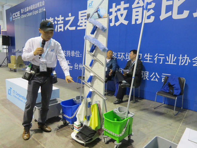 第十五届中国清洁博览会 -上海2014圆满结束