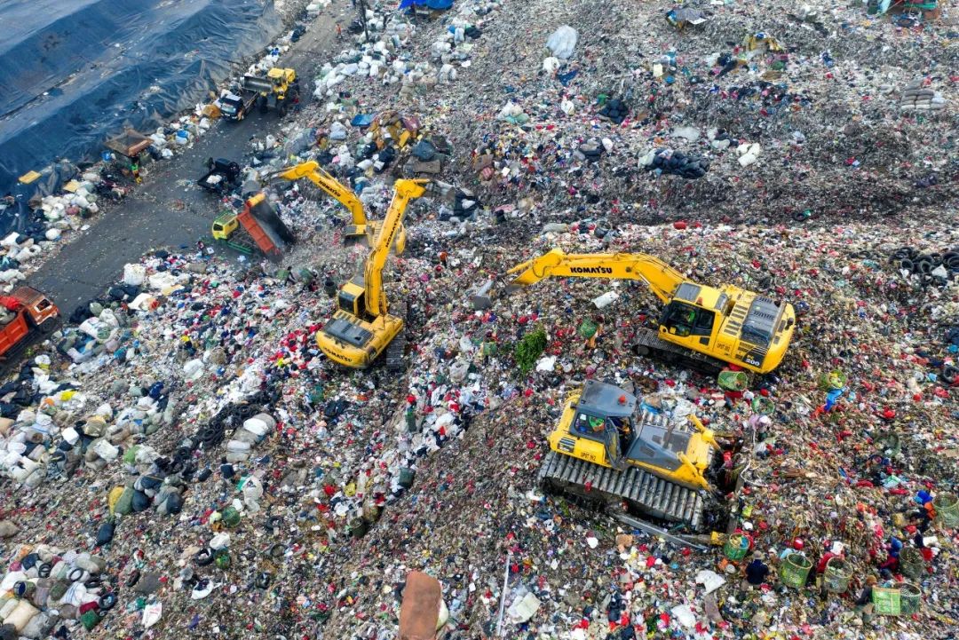 世界清洁日——助力失控垃圾围剿计划